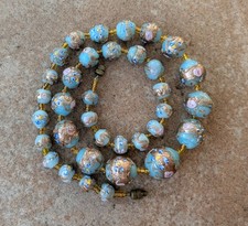 Antike Murano Kette Vintage