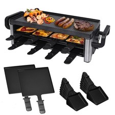 Personen raclette - 16,