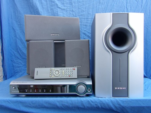 Samsung dm150 dvd home - samsung, ht-dm150