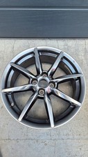 1x Alufelge 17 Zoll 7.0" 4x100 Glanz Mazda Mx5 Nd Rim Wheel