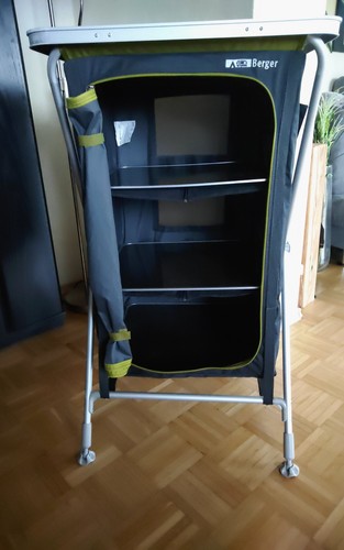 Berger pablo camping - berger,