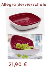 Sieb Von Tupperware Neu