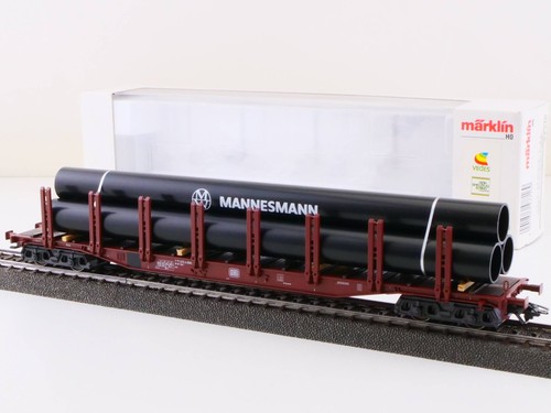 Märklin 47716 rungenwagen - märklin,