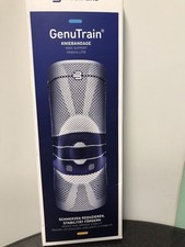 Genutrain Größe 3 Kniebandage Fa. Bauerfeind Knie Patella Bandage Manschette