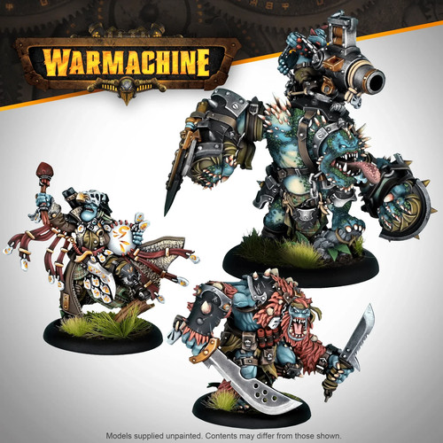 Warmachine southern kriels - southern,