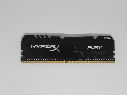 Kingston hyperx fury 8gb - hyperx,