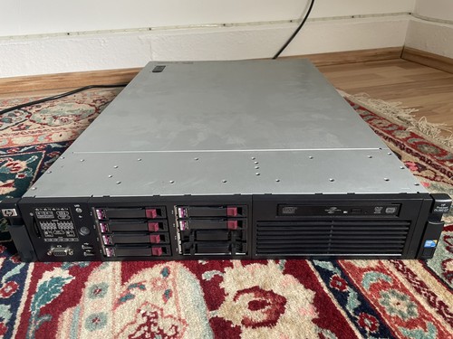 Proliant dl380 intel - g7,