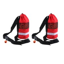 Wasser Throwable Wurf Tasche Reflektierende Rafting Bootfahren Driften