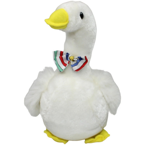 Gans kuscheltier stofftier - gans,