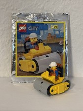 Lego City Minifigur Polybag
