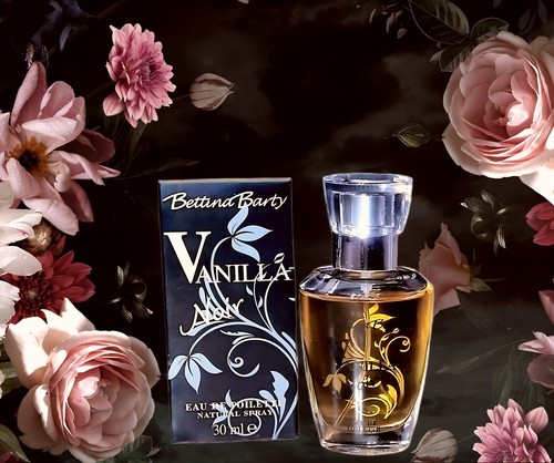 Bettina barty vanilla noir eau - bettina,