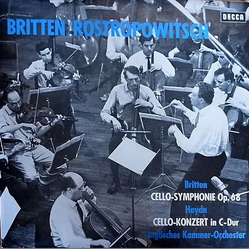 Britten haydn - /,