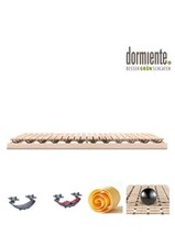Premium Lattenrost dormiente Ergo Natura Zirbe – 100×200 cm – 2 Stück verfügbar