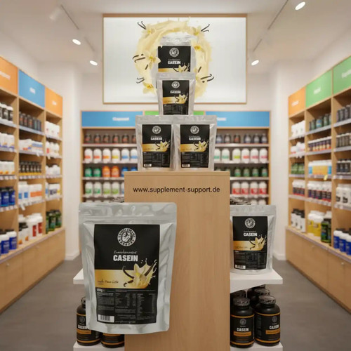 Supplement support casein - supplement,