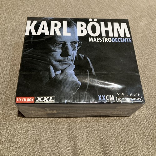 Karl bohm maestro - bohm,