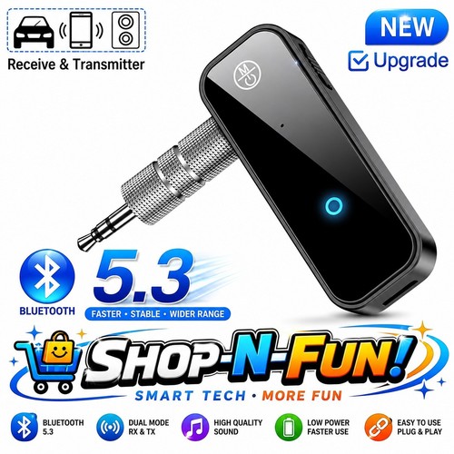 Bluetooth audio receiver - audio,