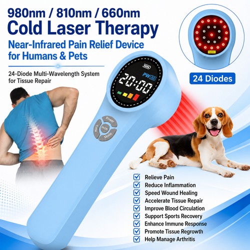 Nir kaltlaser therapie - nir,