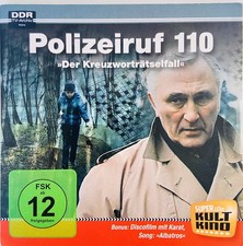 DVD,  Polizeiruf 110 "Der