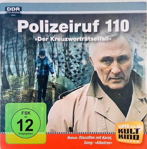 Dvd polizeiruf 110 - dvd,,