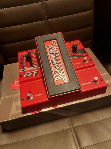 Digitech whammy - digitech, dt