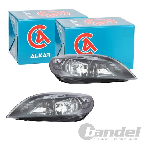 Alkar halogen wy5w - 2x,