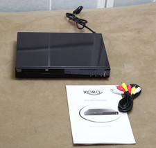 XORO HSD 8470 MPEG-4 DVD-Player HDMI 1080p -OHNE Fernbedienung-