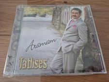 Ibrahim Tatlises CD Aramam Türkische Musik CD Folk Arabesk
