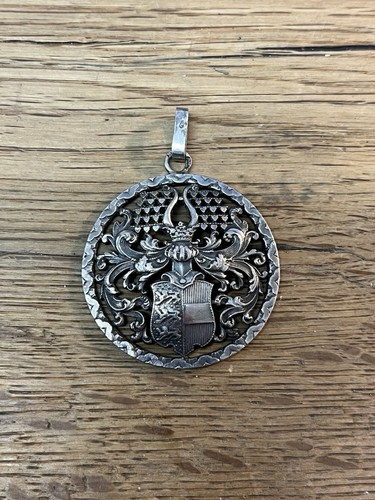 Alte anhänger 800 silber - anhänger, ab