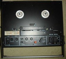 UHER SG561 Royal reel-to-reel