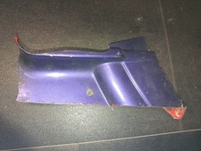 Zündapp Rahmenabdeckung