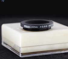 NIKON  F3 HP +0.5 D