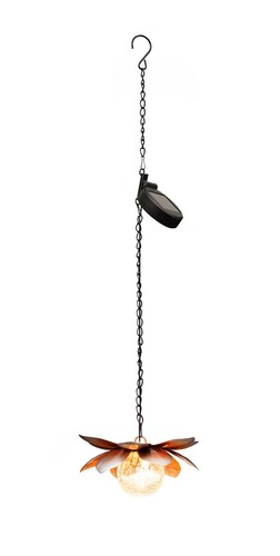 Solar lotusblüte led - solar,