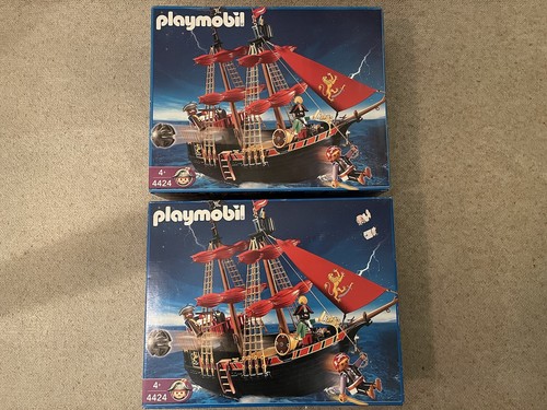Playmobil 4424 - 2x,