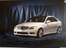 Mercedes-Benz Passenger Kalender 2009 - The Wheels of Fashion – ca. 70*50 cm