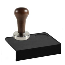Tamper plan Edelstahl 53 mm