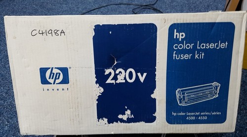 Original c4198a 98a - original, wartung