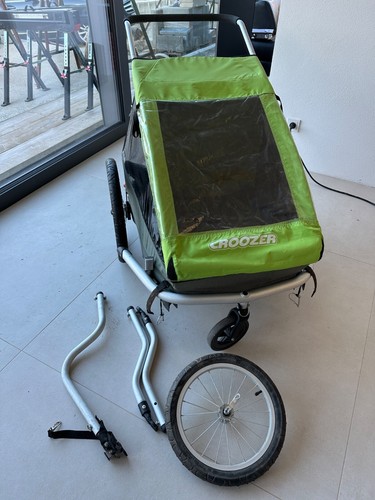 Croozer kid for - kid, 2