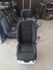 Mercedes Sprinter w 907 Beifahrer Einzelsitz Sitz Sitze Stoff Maturin