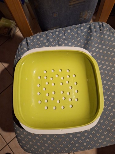 Tupperware allegra sieb - allegra,
