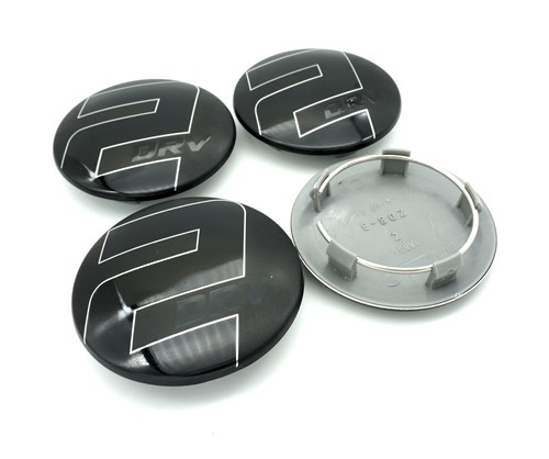 2drv wheelworld nabendeckel - 4x,