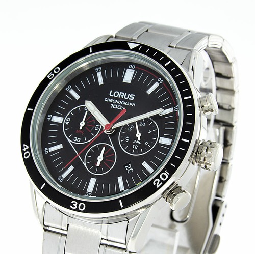 Lorus seiko herrenuhr - by,