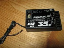 Empfänger Graupner C 16 - (35