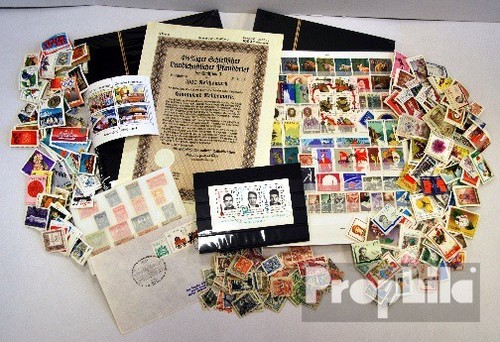 Briefmarken polen wunderkiste - polen,