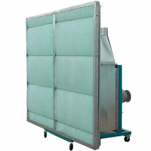 Absauganlage mobile - absauganlage,