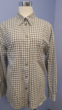 Einhorn bluse kariert 40 - kariert, gr.40