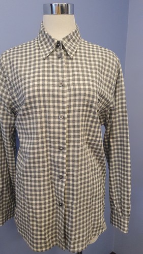 Einhorn bluse kariert 40 - einhorn, gr.40