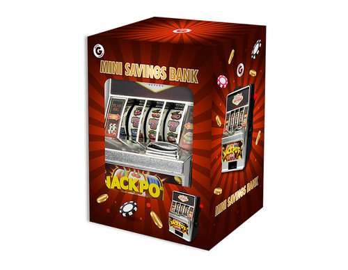 Geldbox las vegas - las, spielautomat