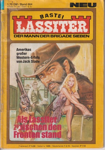 Lassiter heft 664 - nr,