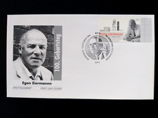 BRD 2004 FDC 100. Geburtstag Egon Eiermann- Architekt, Sonderstempel