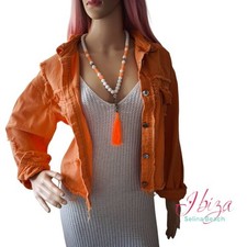 Jeansjacke Damen kurz viele